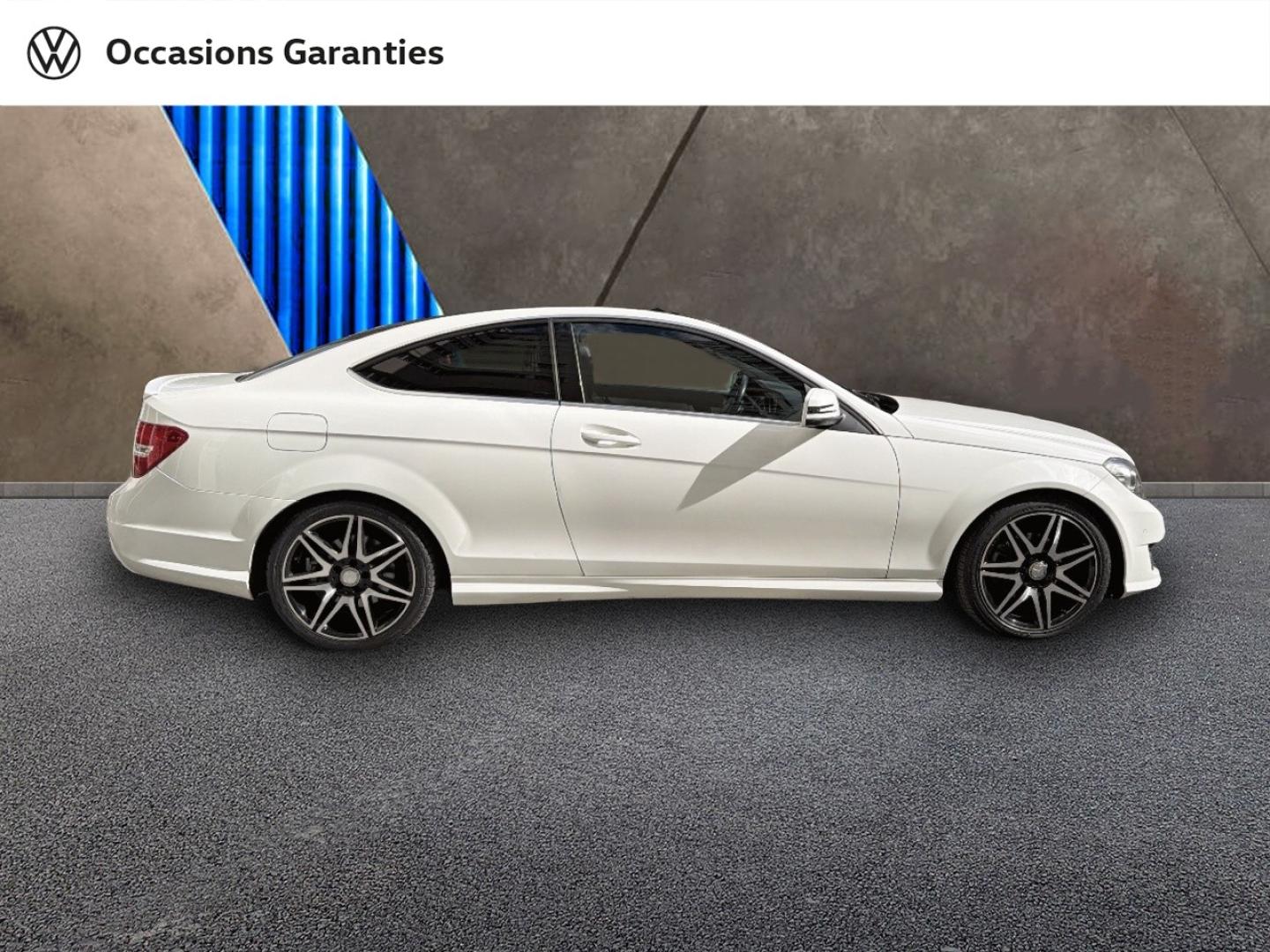Voitures occasions MERCEDES-BENZ Classe C Coupe Fascination Paris