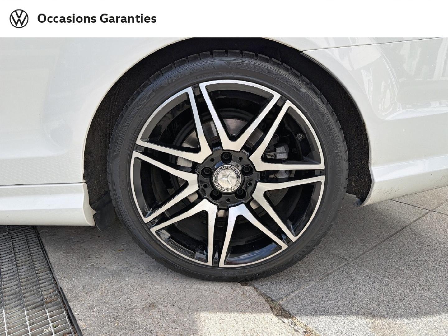 Voitures occasions MERCEDES-BENZ Classe C Coupe Fascination Paris