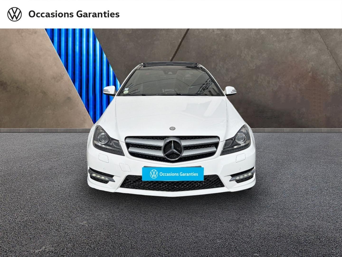 Voitures occasions MERCEDES-BENZ Classe C Coupe Fascination Paris