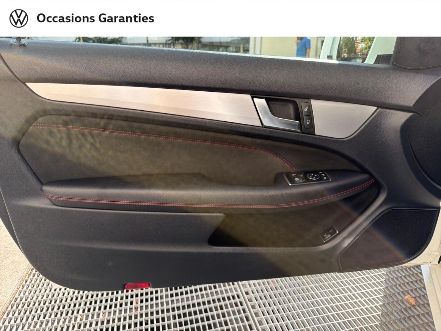 Voitures occasions MERCEDES-BENZ Classe C Coupe Fascination Paris