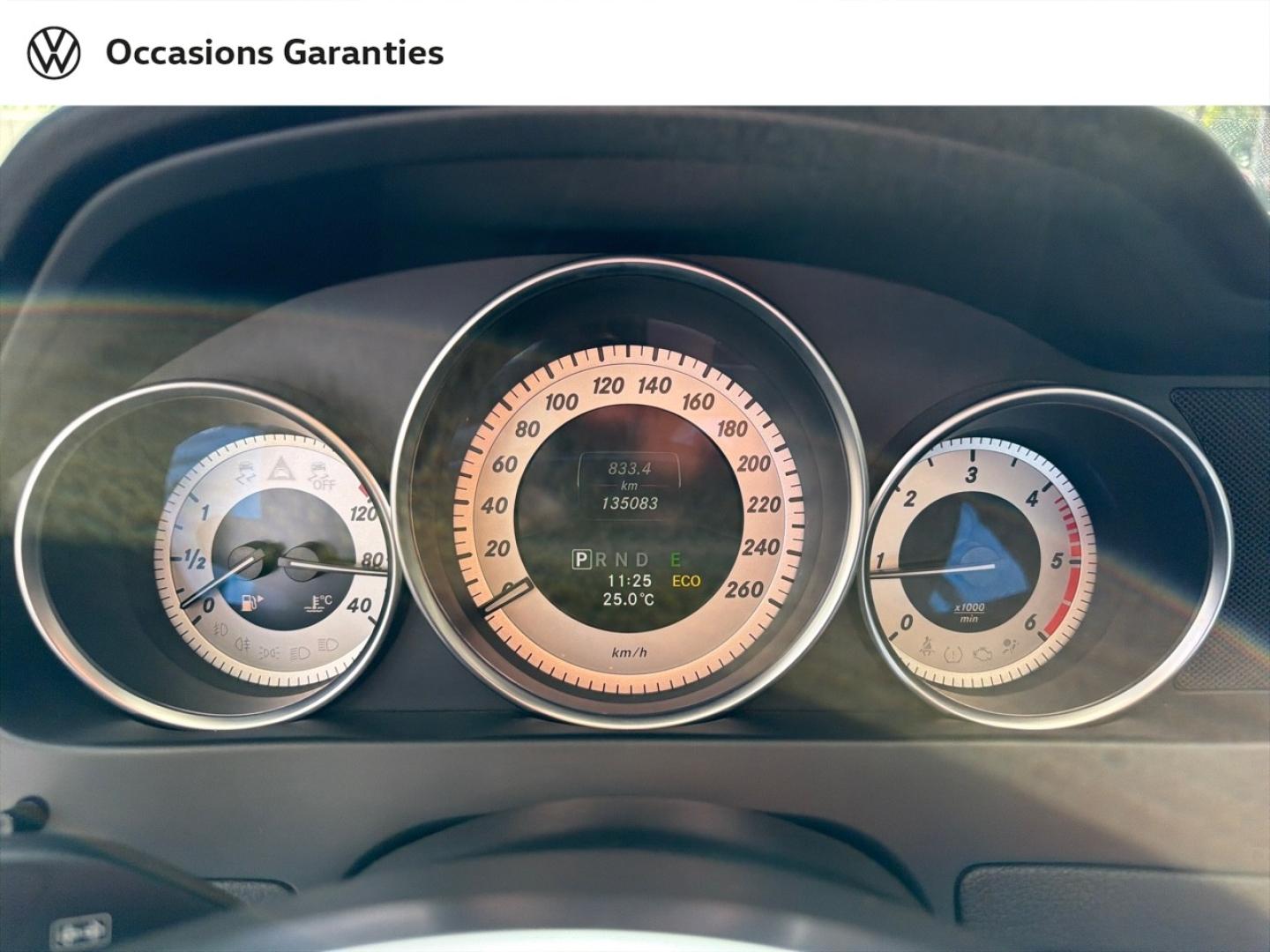 Voitures occasions MERCEDES-BENZ Classe C Coupe Fascination Paris