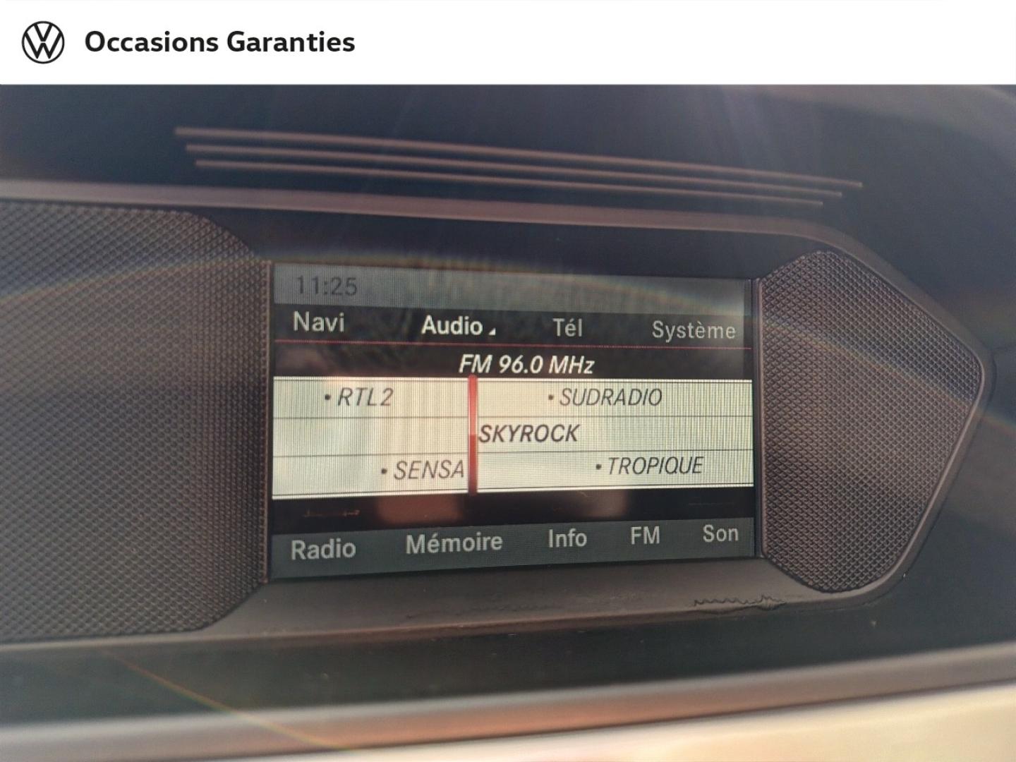 Voitures occasions MERCEDES-BENZ Classe C Coupe Fascination Paris