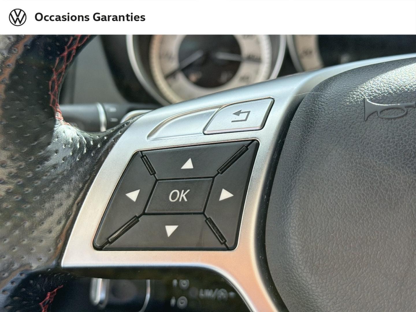 Voitures occasions MERCEDES-BENZ Classe C Coupe Fascination Paris