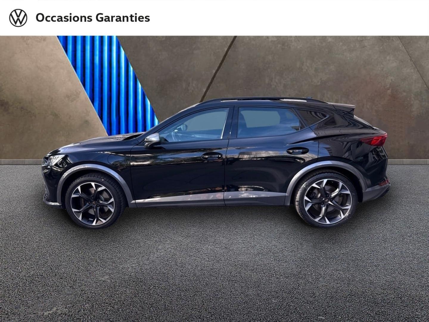 Voitures occasions CUPRA FORMENTOR VZ Paris