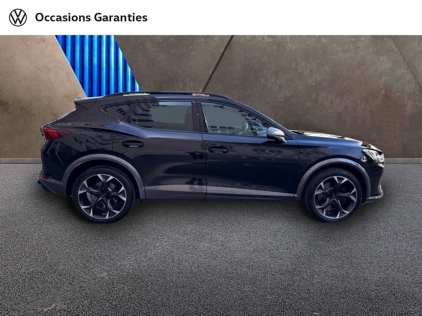 Voitures occasions CUPRA FORMENTOR VZ Paris