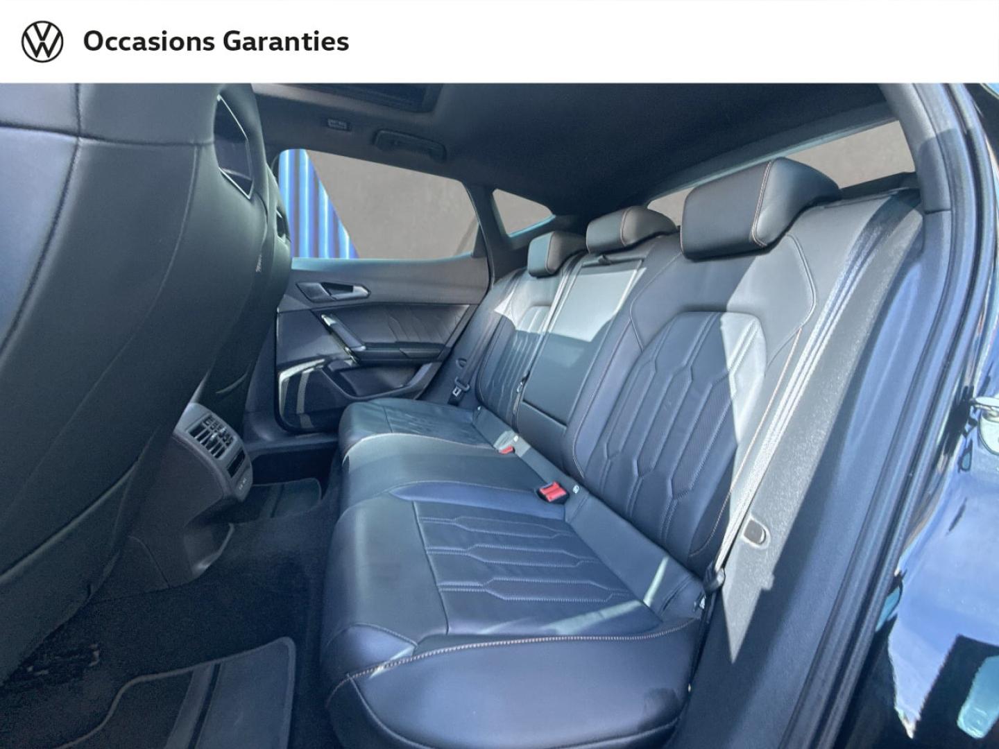 Voitures occasions CUPRA FORMENTOR VZ Paris