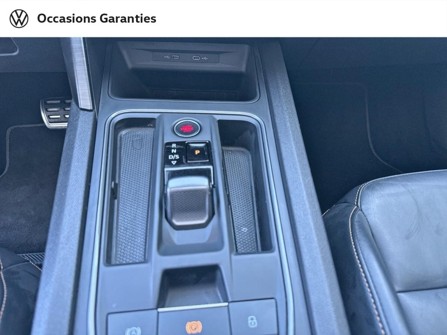 Voitures occasions CUPRA FORMENTOR VZ Paris