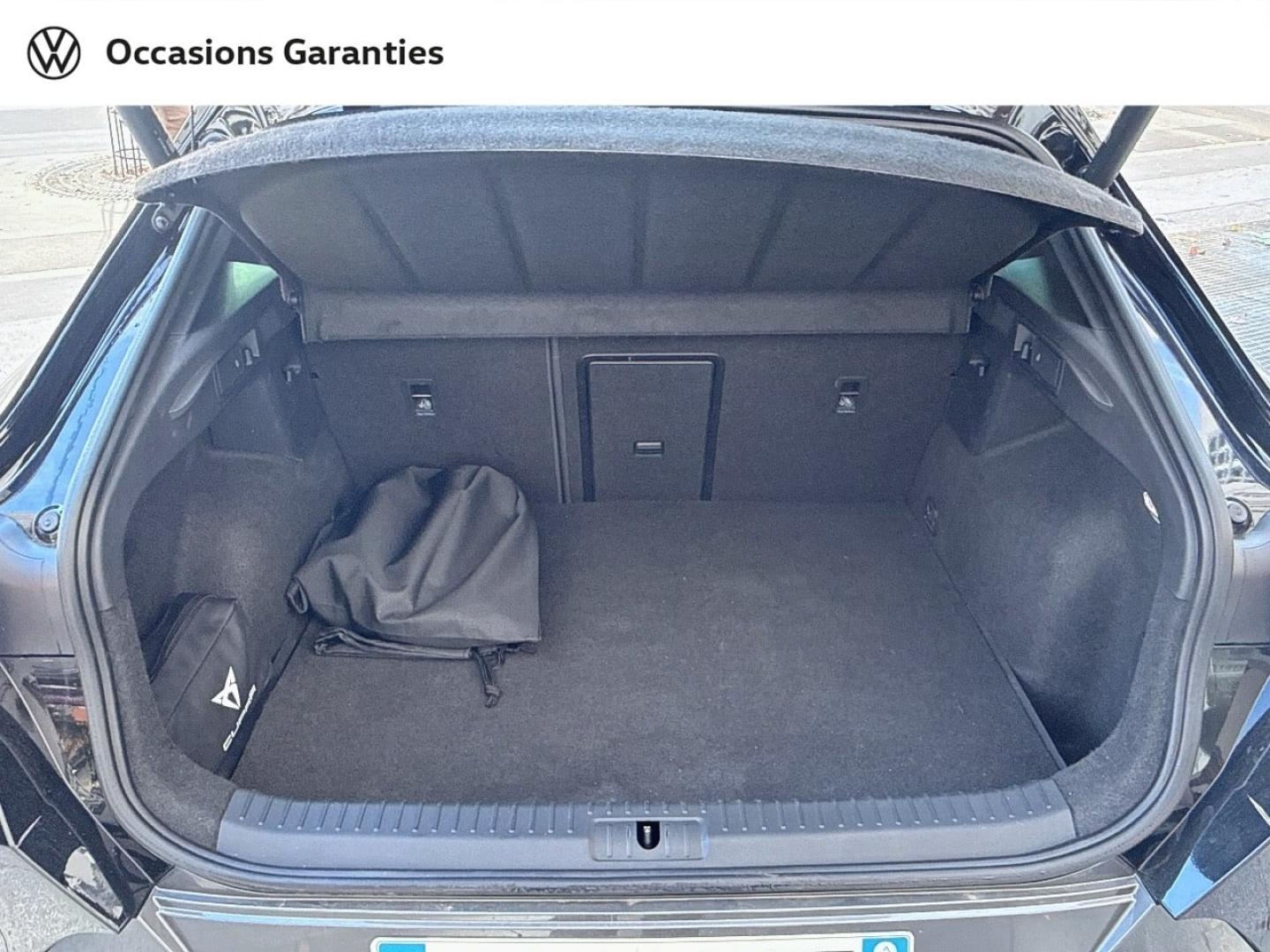 Voitures occasions CUPRA FORMENTOR VZ Paris