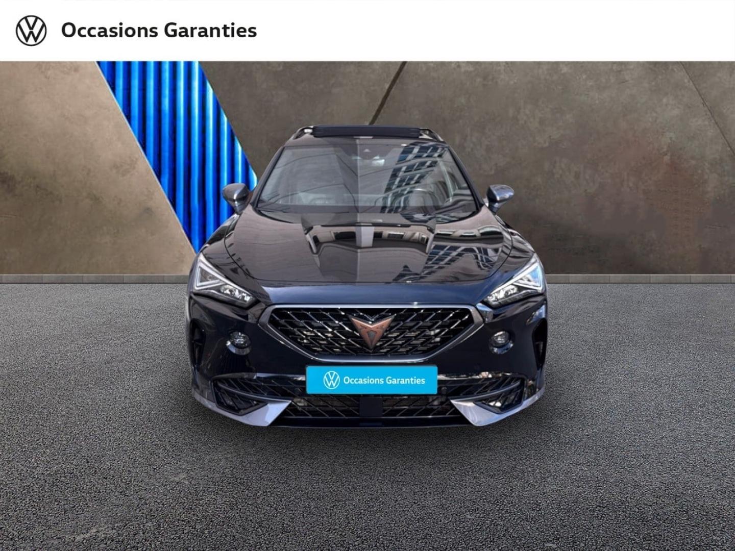 Voitures occasions CUPRA FORMENTOR VZ Paris