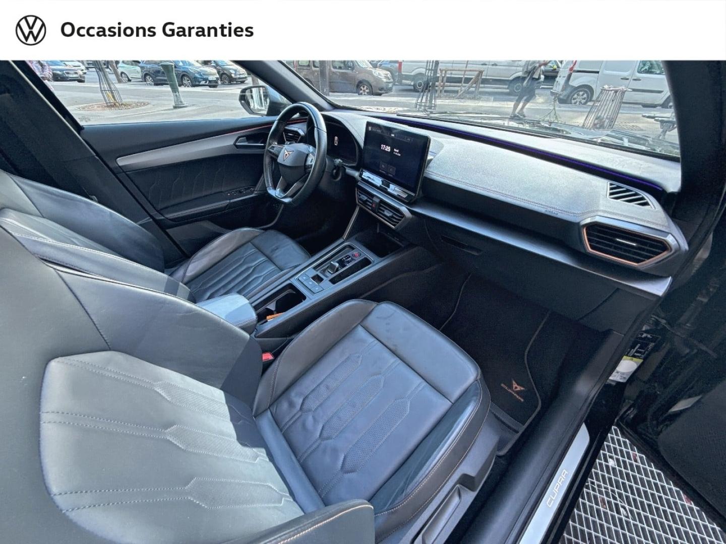 Voitures occasions CUPRA FORMENTOR VZ Paris