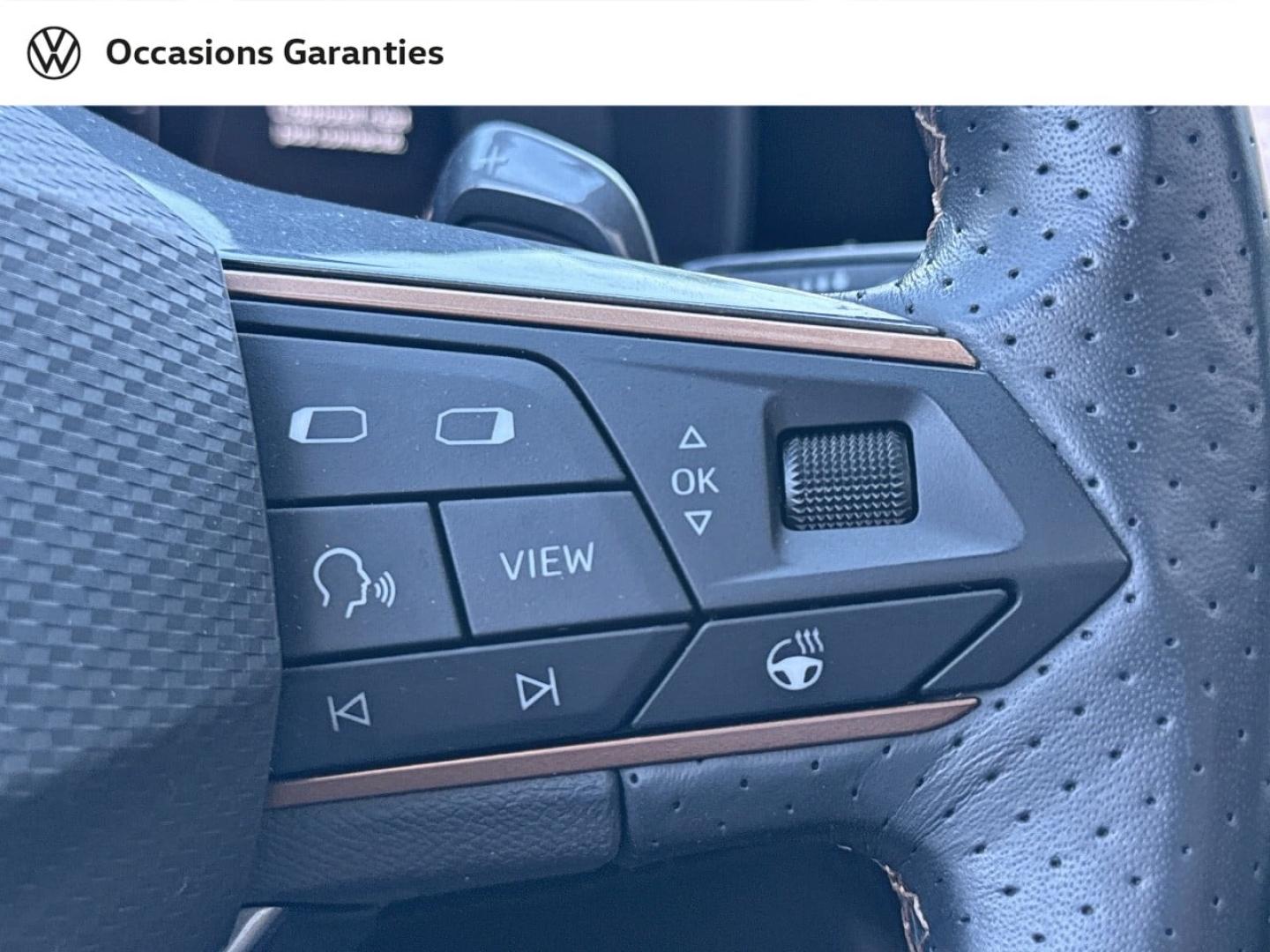 Voitures occasions CUPRA FORMENTOR VZ Paris