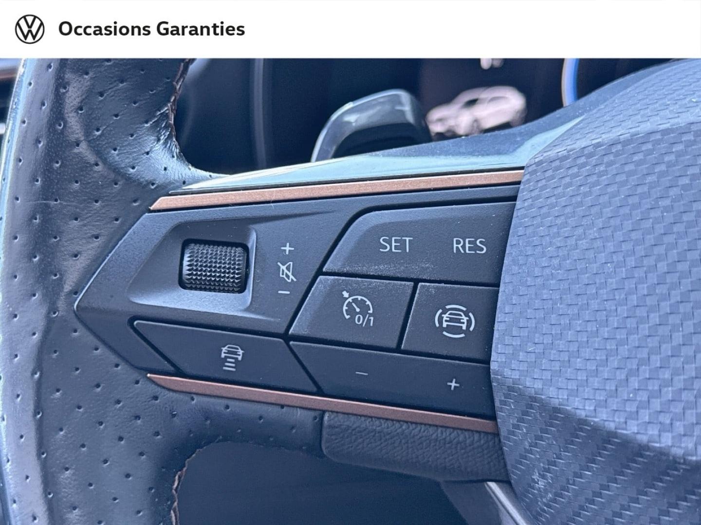 Voitures occasions CUPRA FORMENTOR VZ Paris