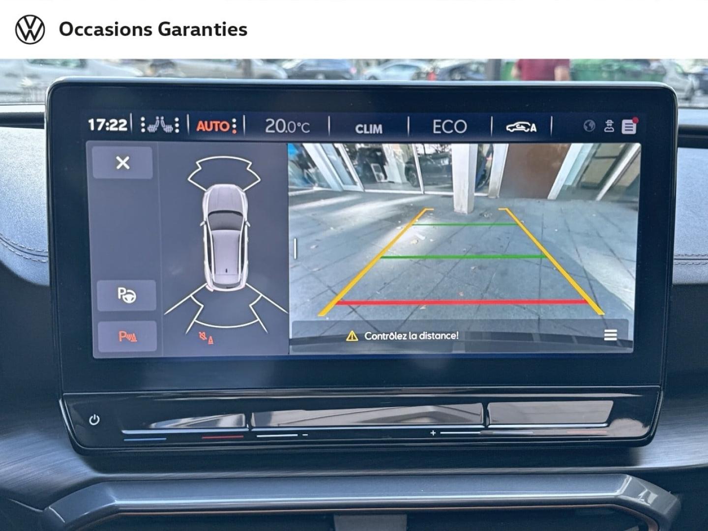 Voitures occasions CUPRA FORMENTOR VZ Paris