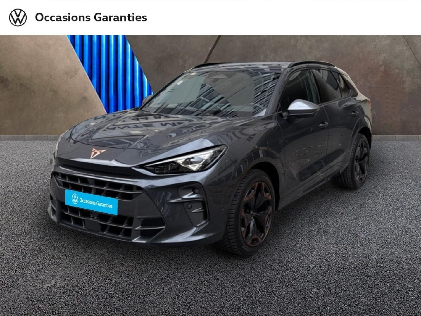 CUPRA Terramar