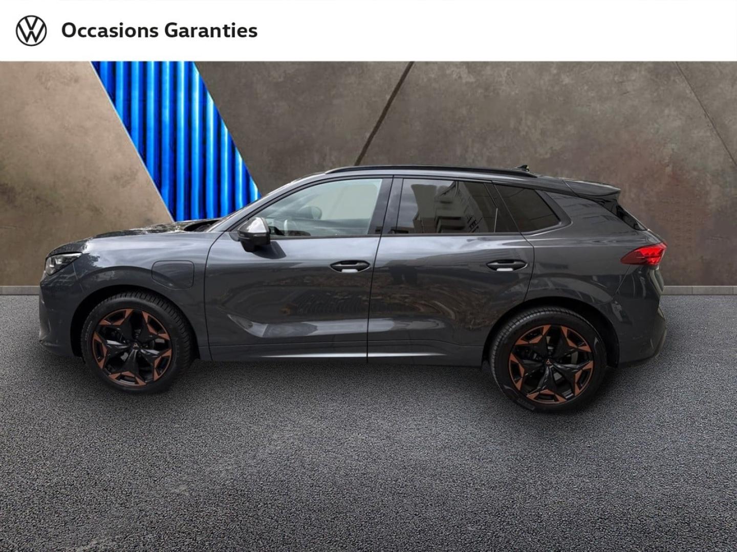 Voitures occasions CUPRA Terramar VZ Paris