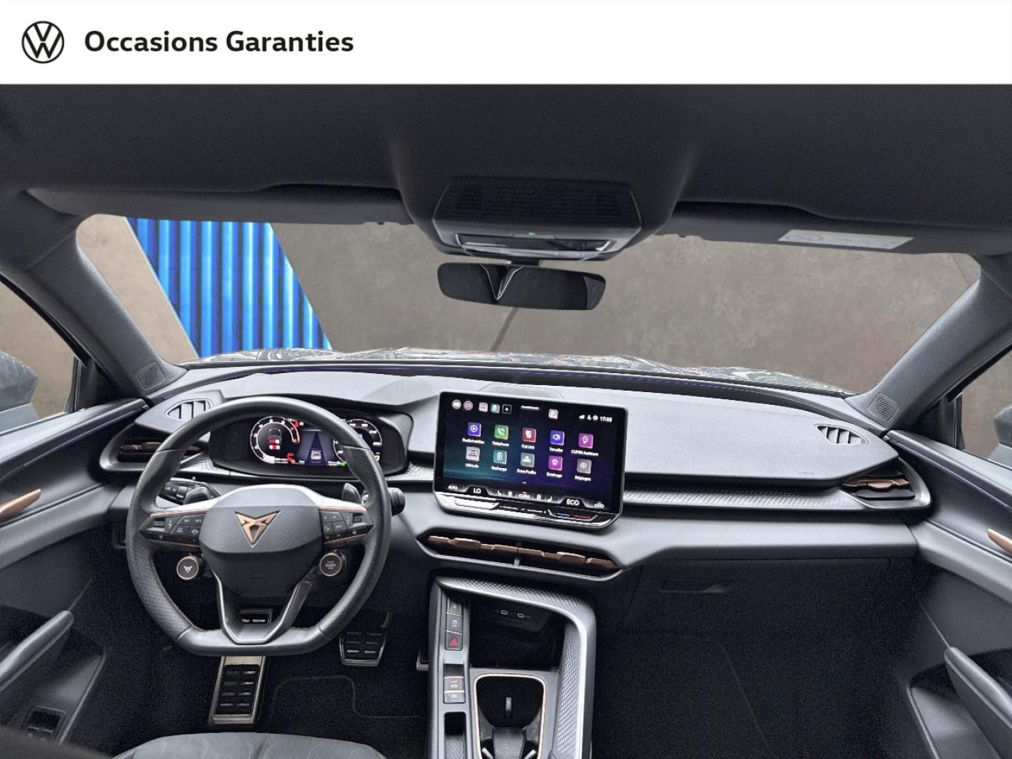 Voitures occasions CUPRA Terramar VZ Paris