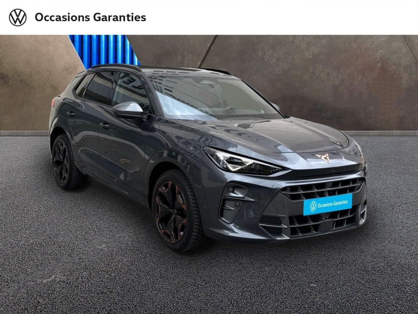 Voitures occasions CUPRA Terramar VZ Paris