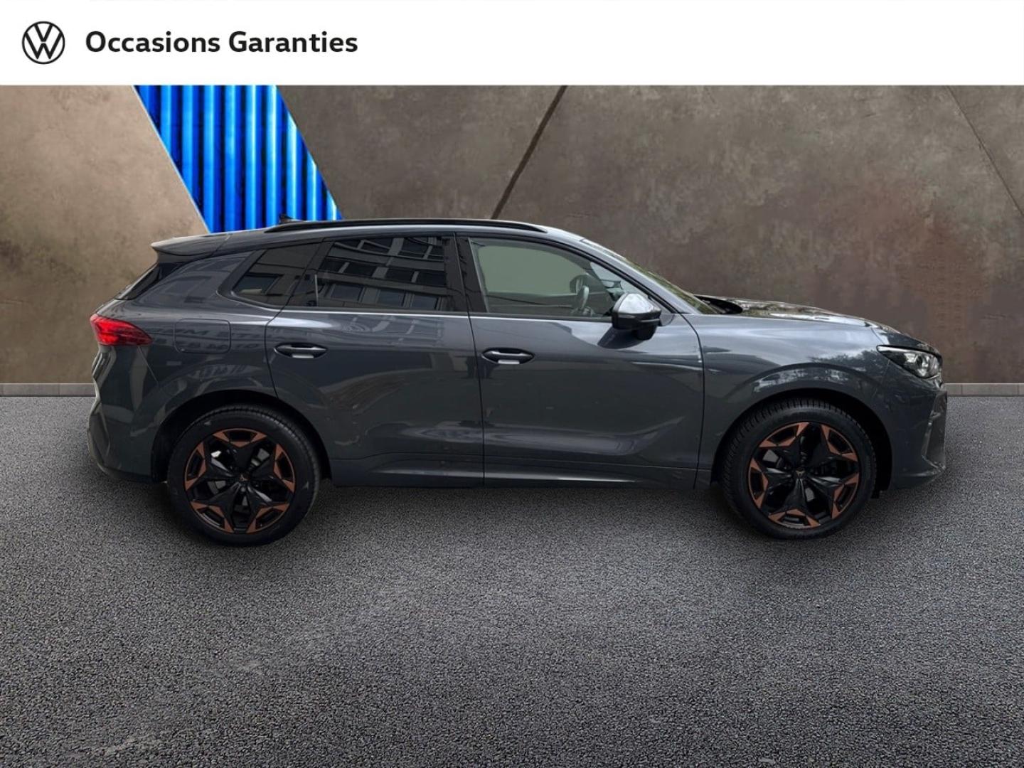 Voitures occasions CUPRA Terramar VZ Paris