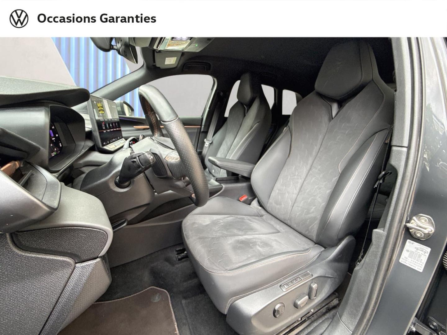 Voitures occasions CUPRA Terramar VZ Paris