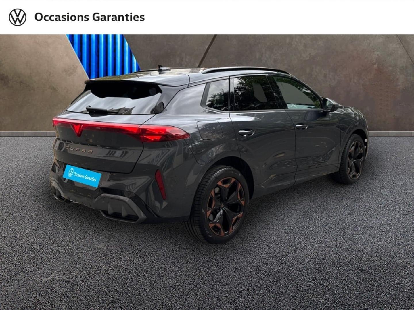Voitures occasions CUPRA Terramar VZ Paris