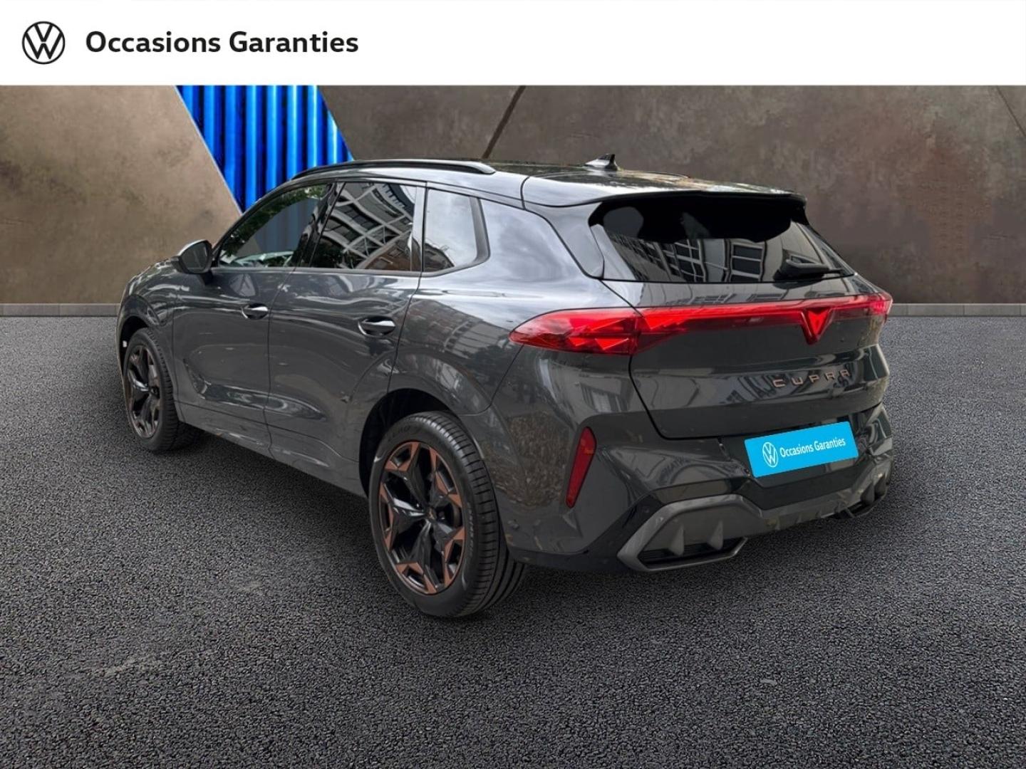 Voitures occasions CUPRA Terramar VZ Paris