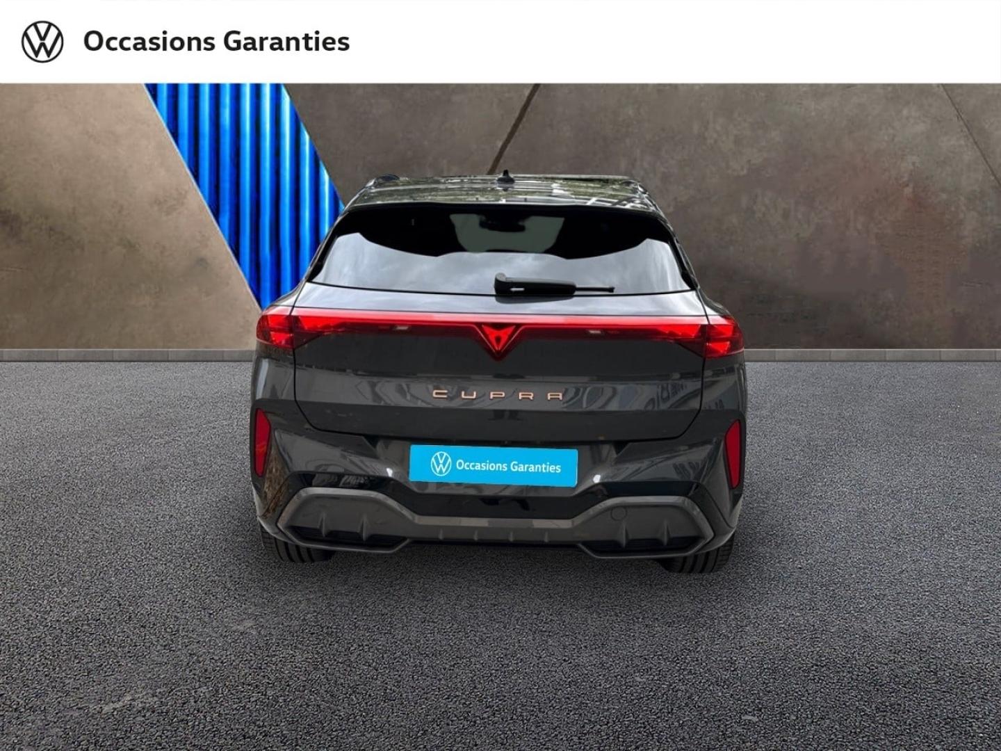 Voitures occasions CUPRA Terramar VZ Paris
