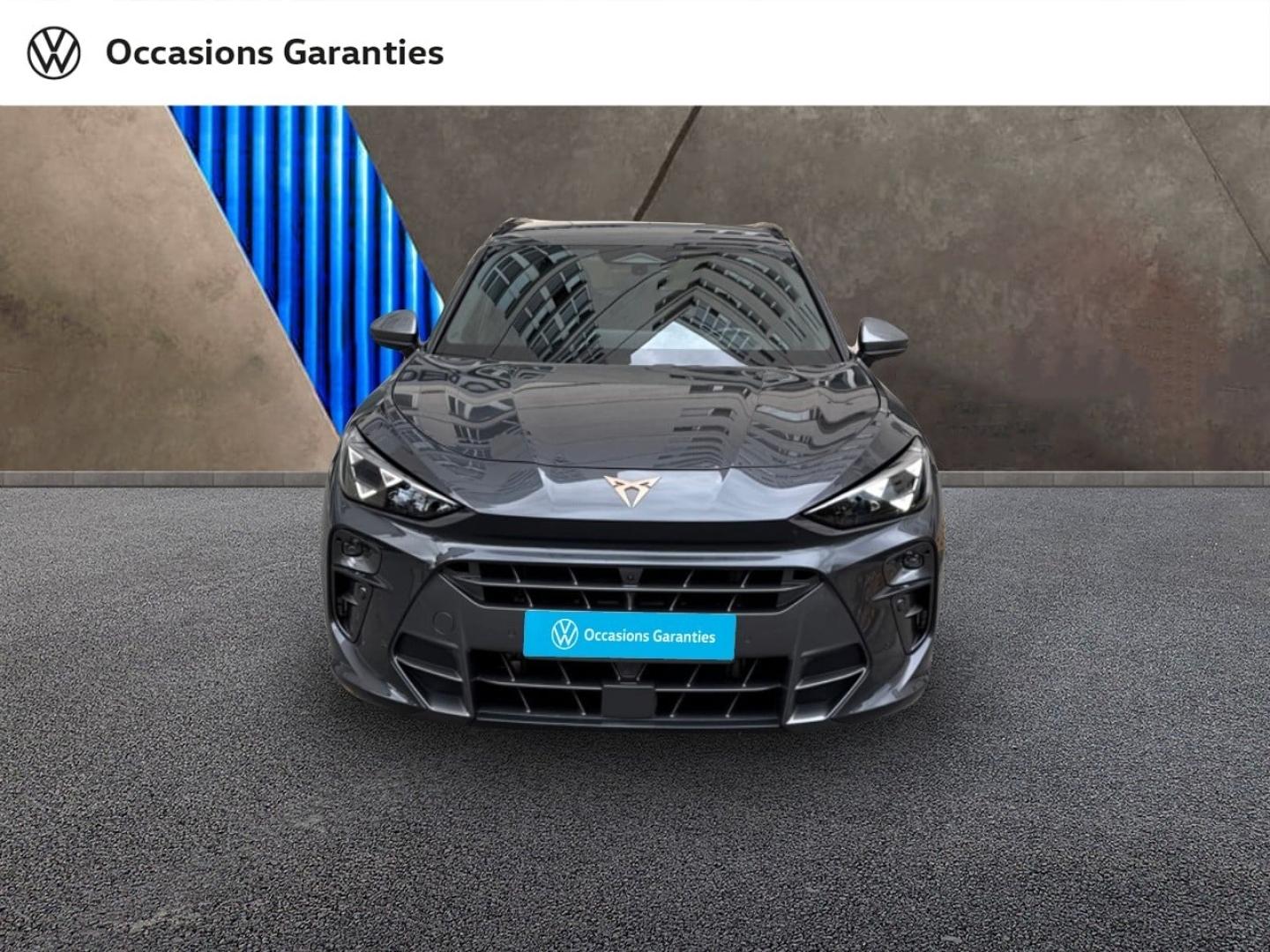 Voitures occasions CUPRA Terramar VZ Paris