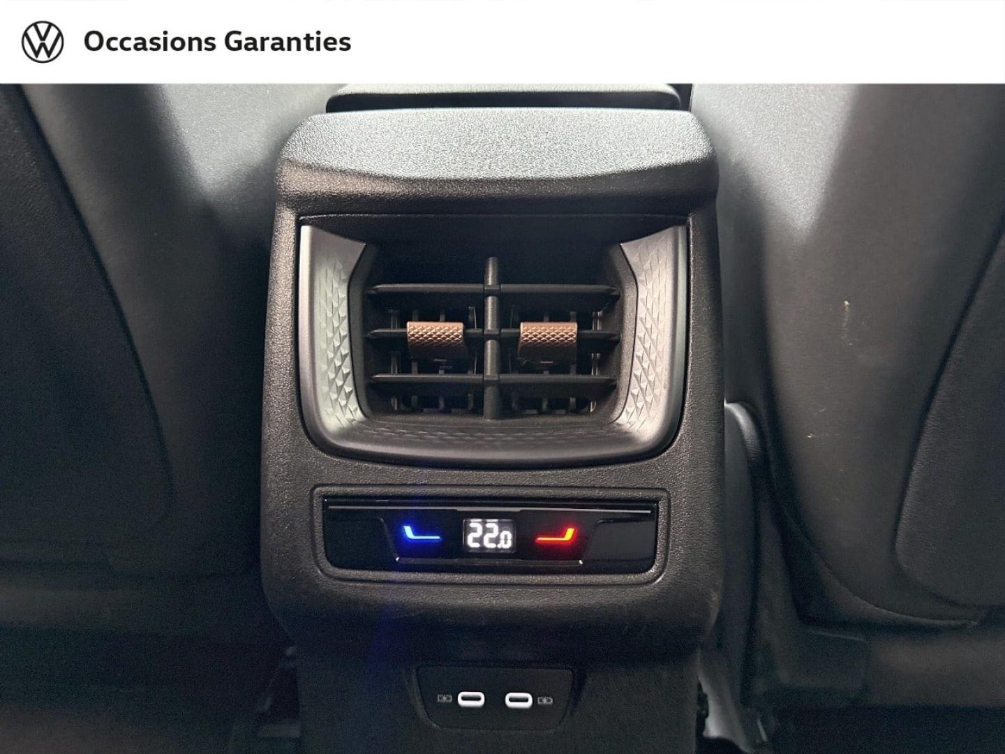 Voitures occasions CUPRA Terramar VZ Paris