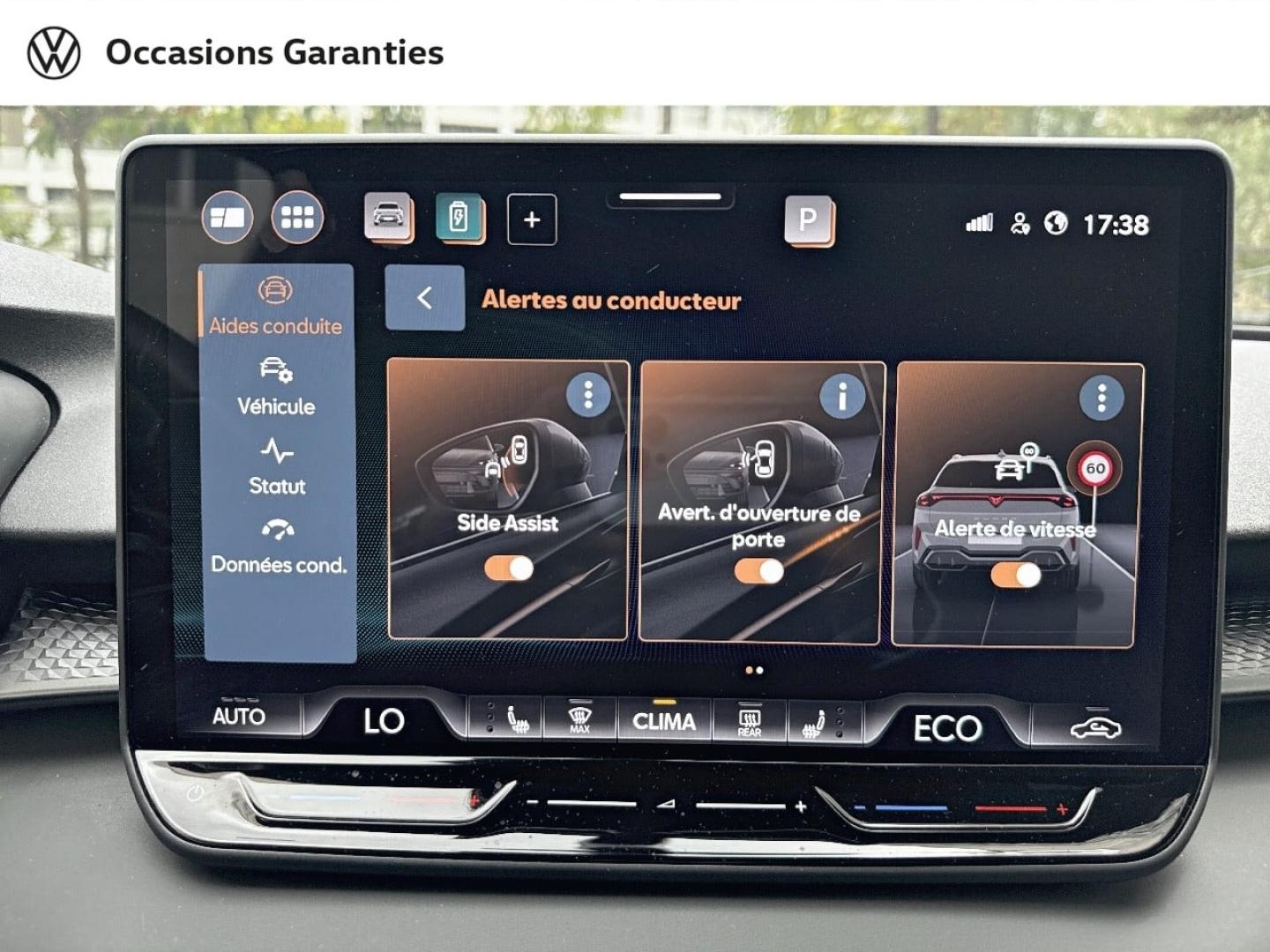 Voitures occasions CUPRA Terramar VZ Paris