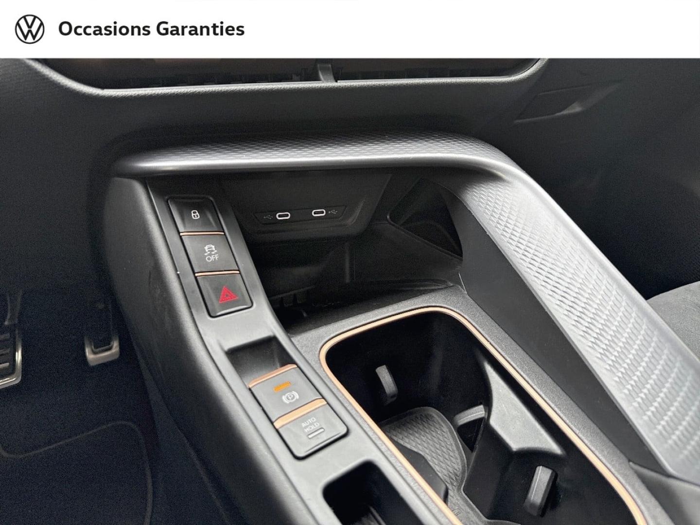 Voitures occasions CUPRA Terramar VZ Paris