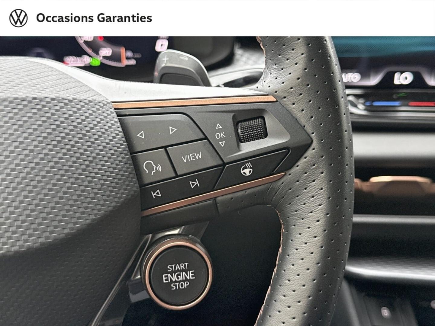 Voitures occasions CUPRA Terramar VZ Paris