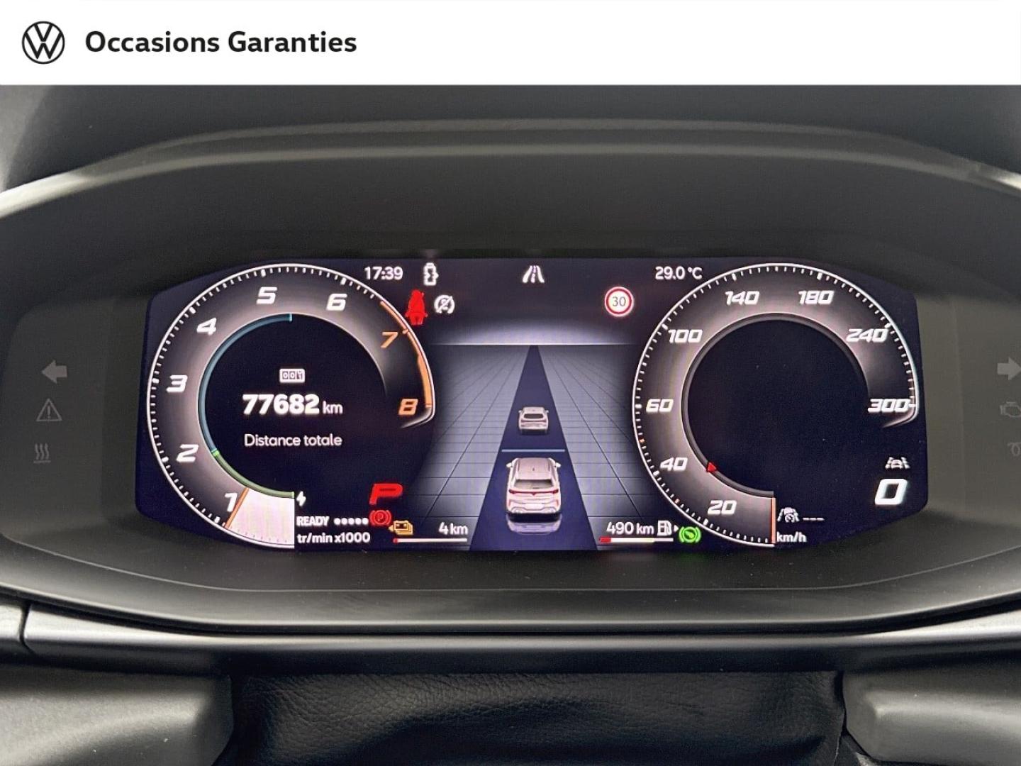 Voitures occasions CUPRA Terramar VZ Paris