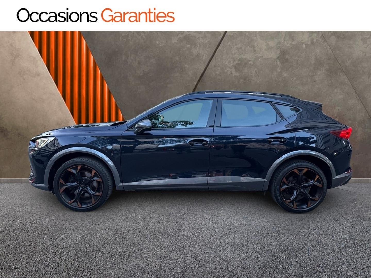 Voitures occasions CUPRA FORMENTOR VZ Paris