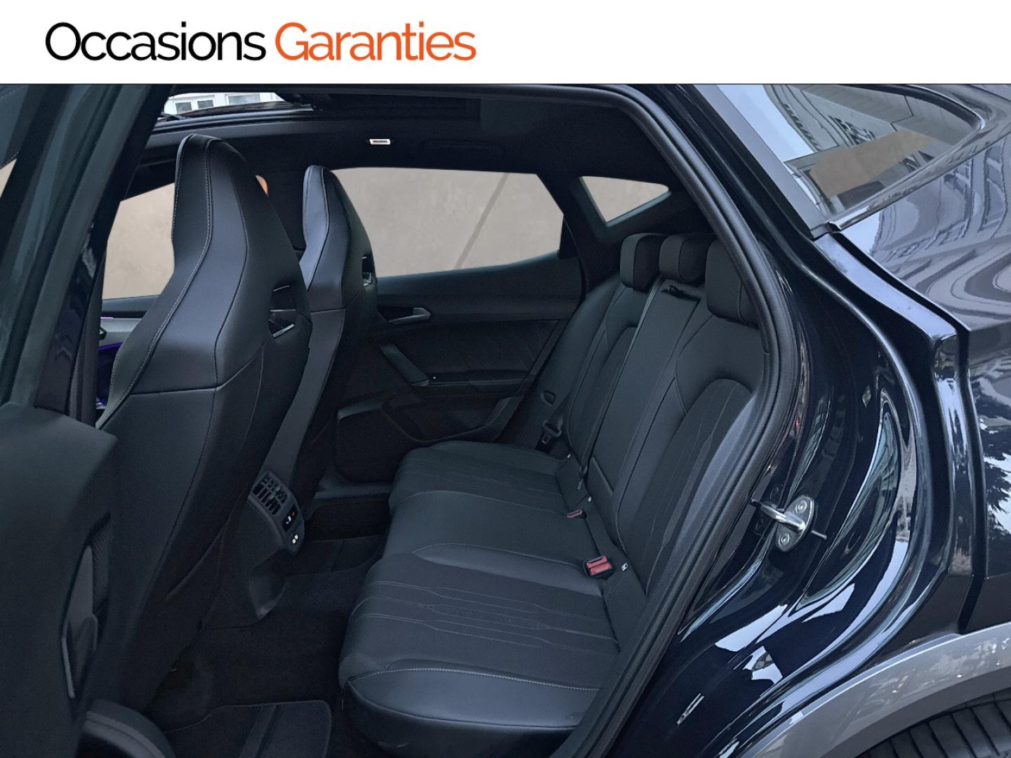 Voitures occasions CUPRA FORMENTOR VZ Paris