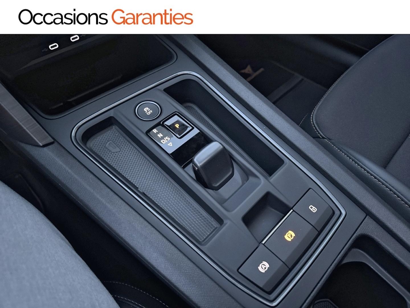 Voitures occasions CUPRA FORMENTOR VZ Paris