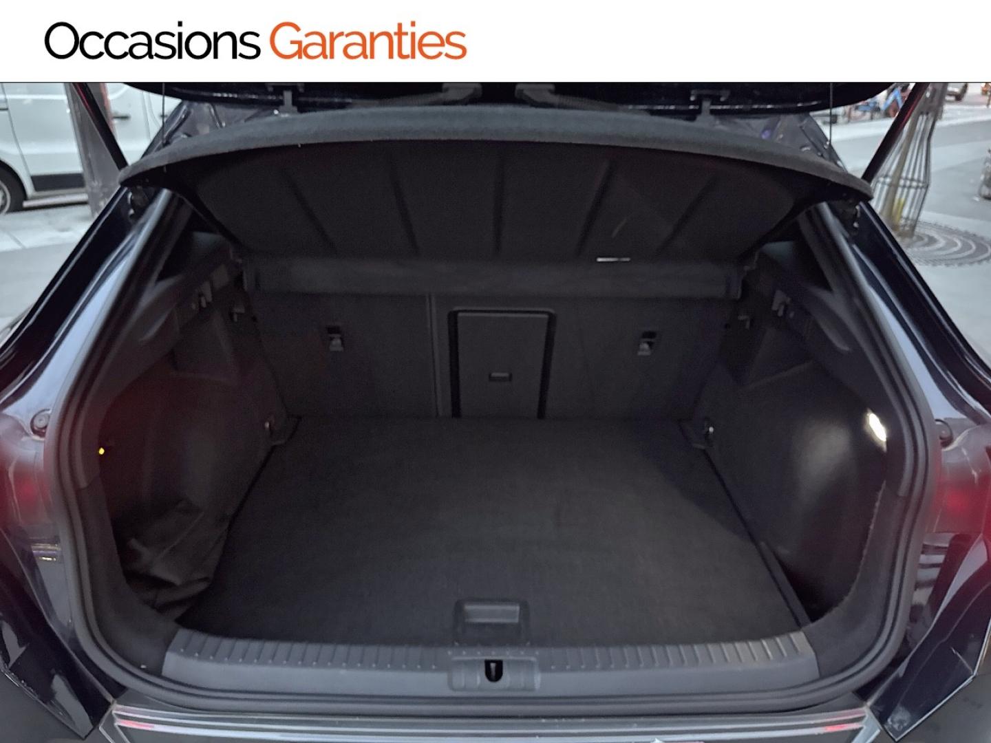 Voitures occasions CUPRA FORMENTOR VZ Paris