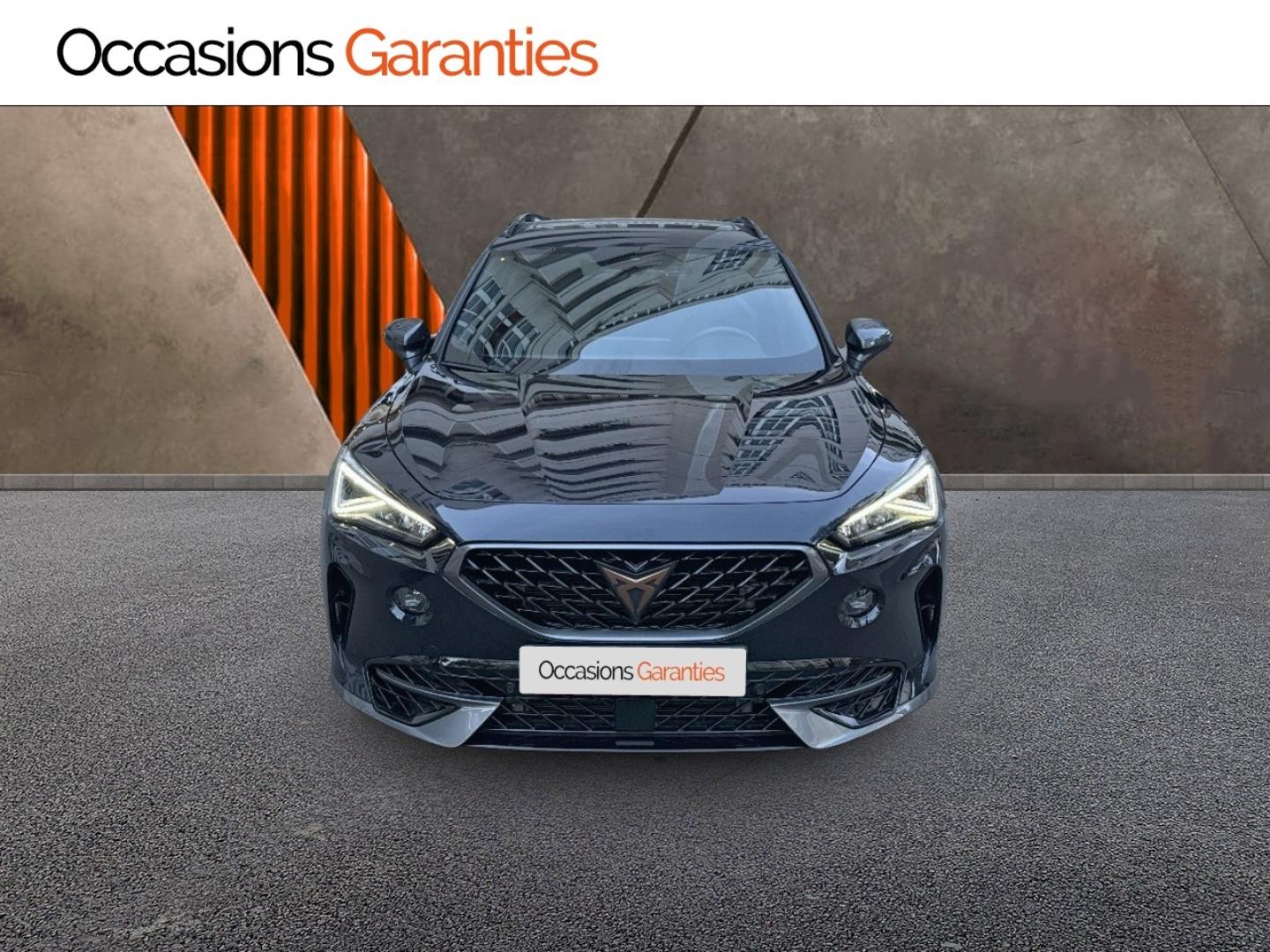 Voitures occasions CUPRA FORMENTOR VZ Paris