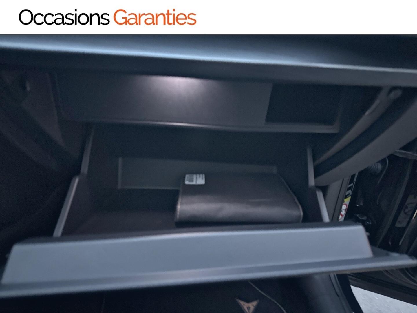 Voitures occasions CUPRA FORMENTOR VZ Paris