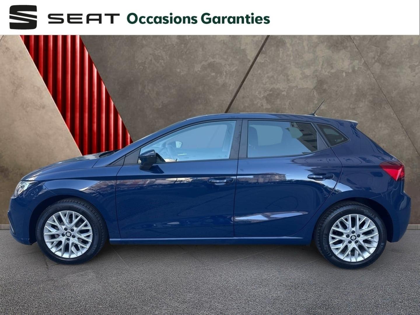 Voitures occasions SEAT IBIZA Urban Paris