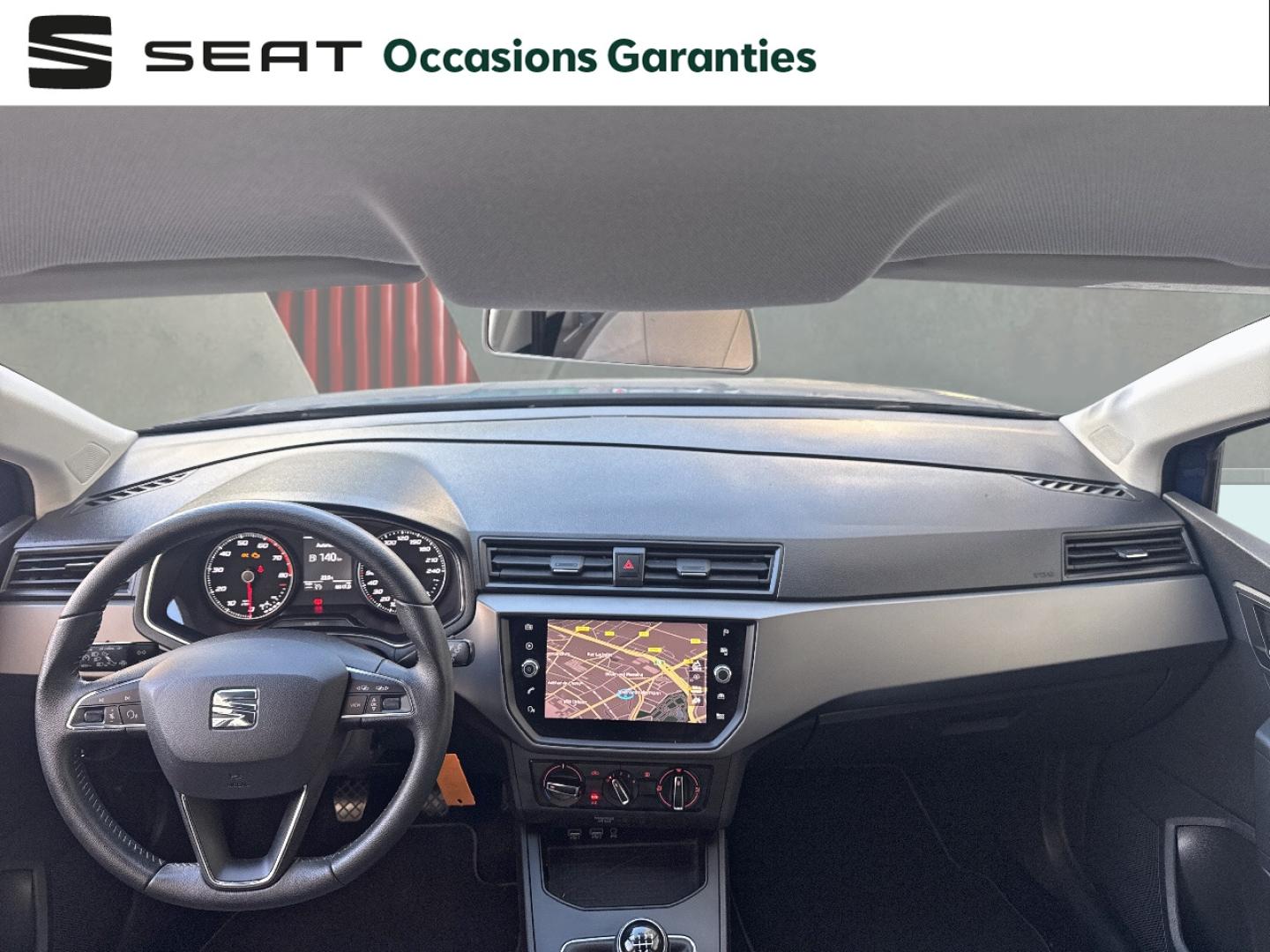 Voitures occasions SEAT IBIZA Urban Paris