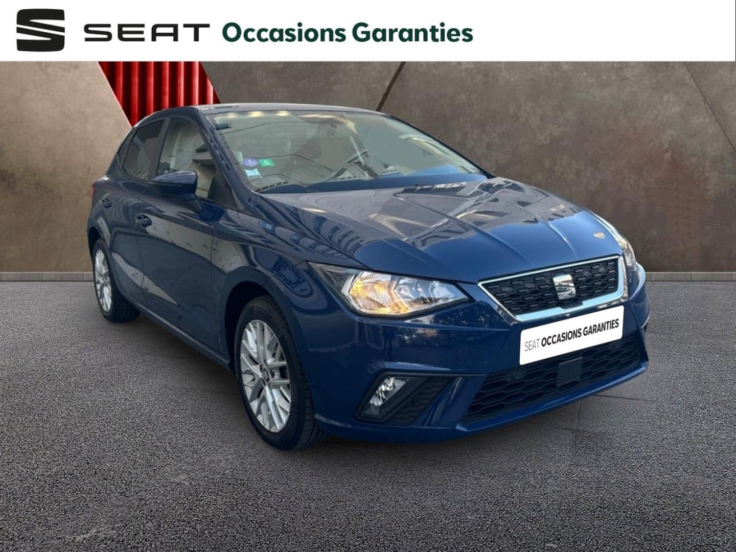 Voitures occasions SEAT IBIZA Urban Paris