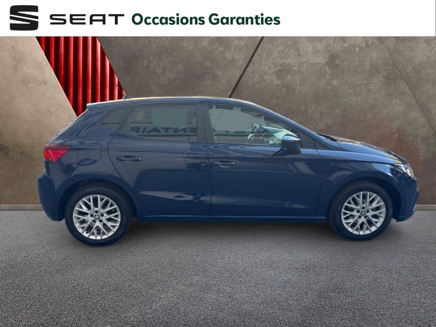 Voitures occasions SEAT IBIZA Urban Paris
