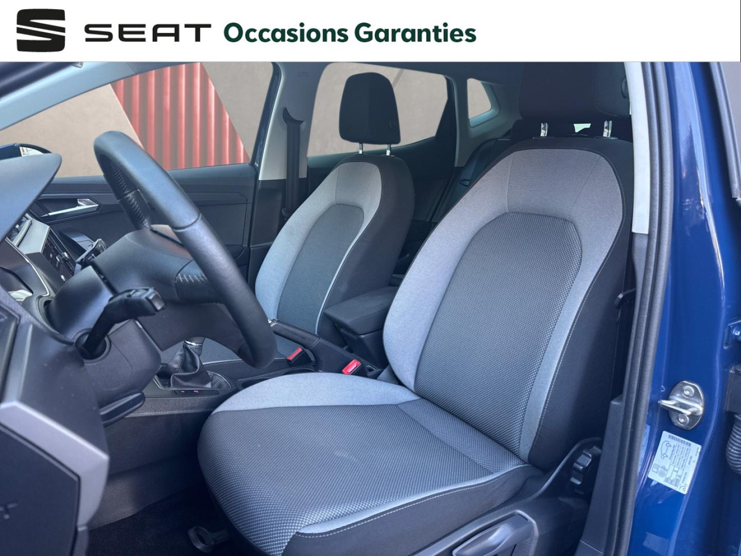 Voitures occasions SEAT IBIZA Urban Paris