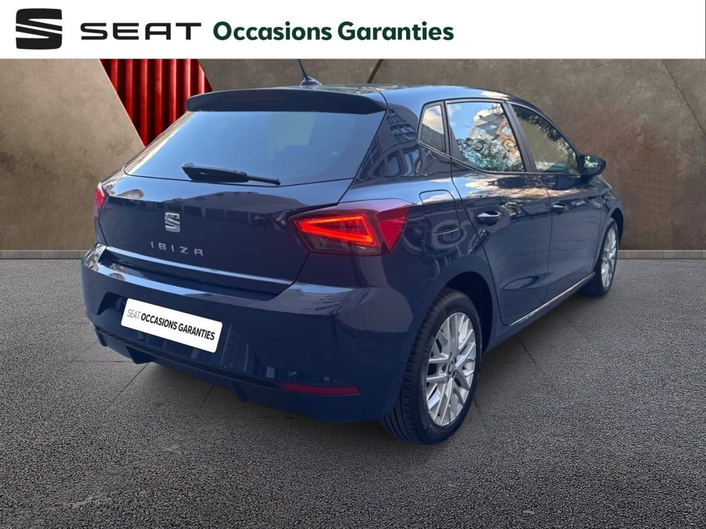 Voitures occasions SEAT IBIZA Urban Paris