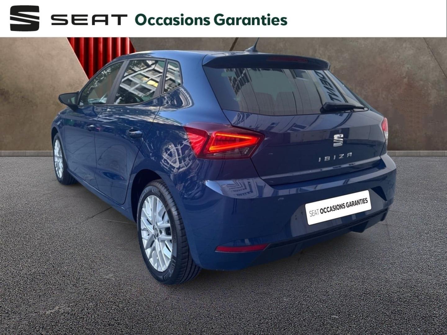 Voitures occasions SEAT IBIZA Urban Paris