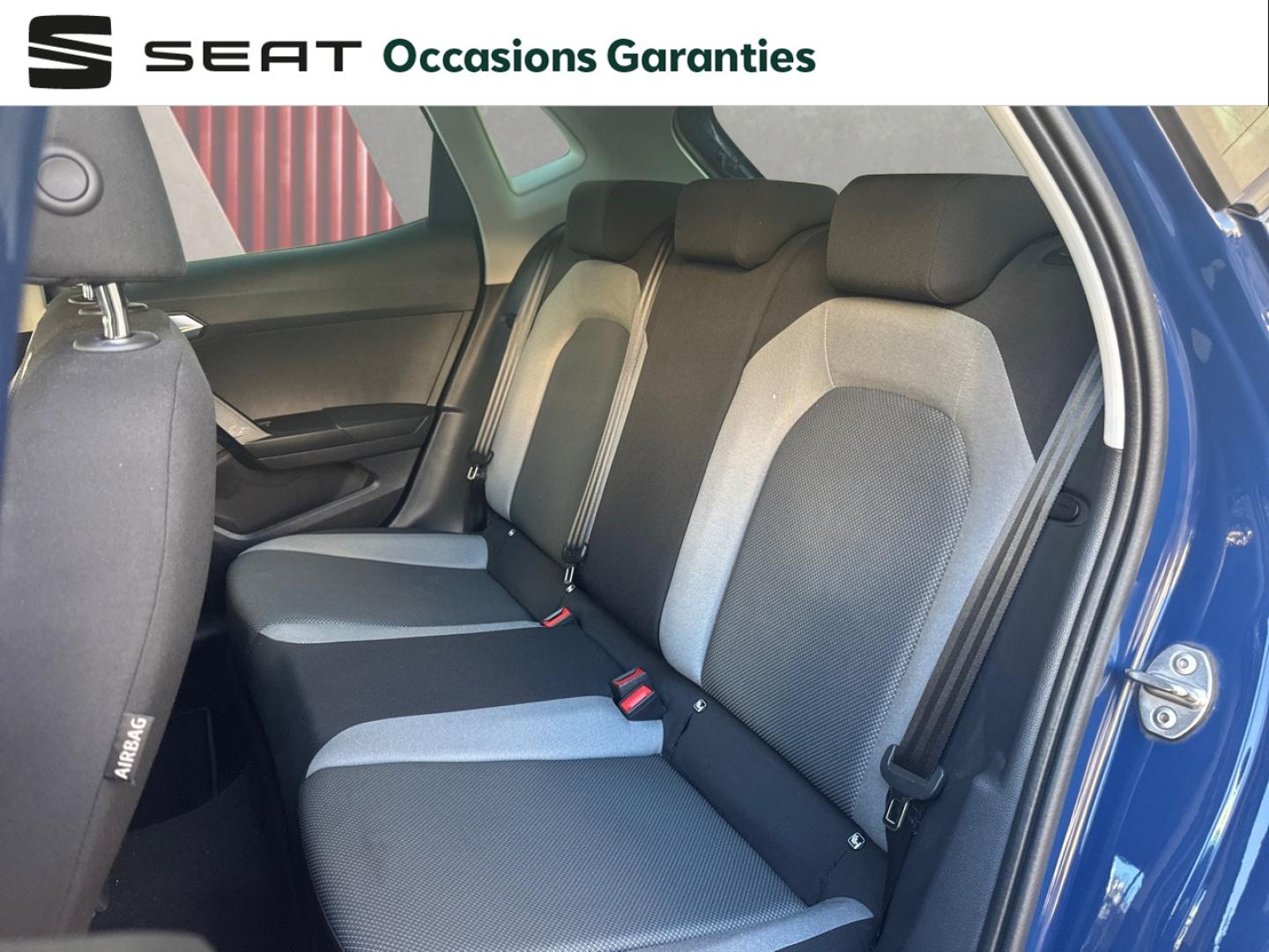 Voitures occasions SEAT IBIZA Urban Paris