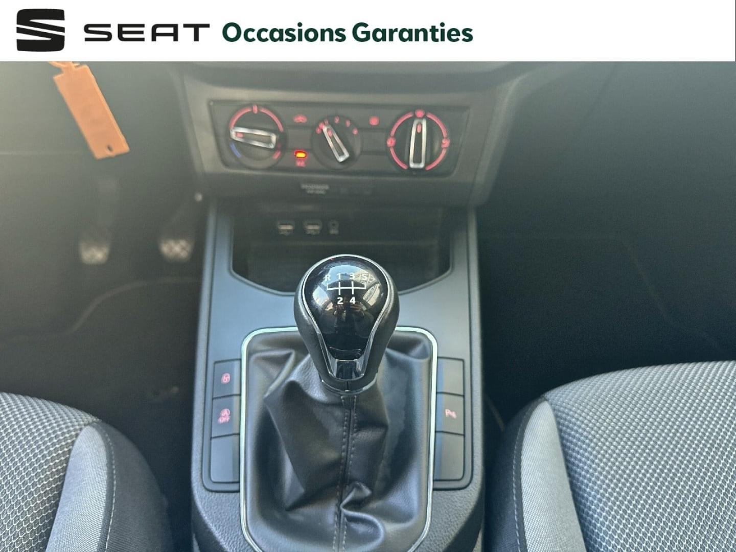 Voitures occasions SEAT IBIZA Urban Paris