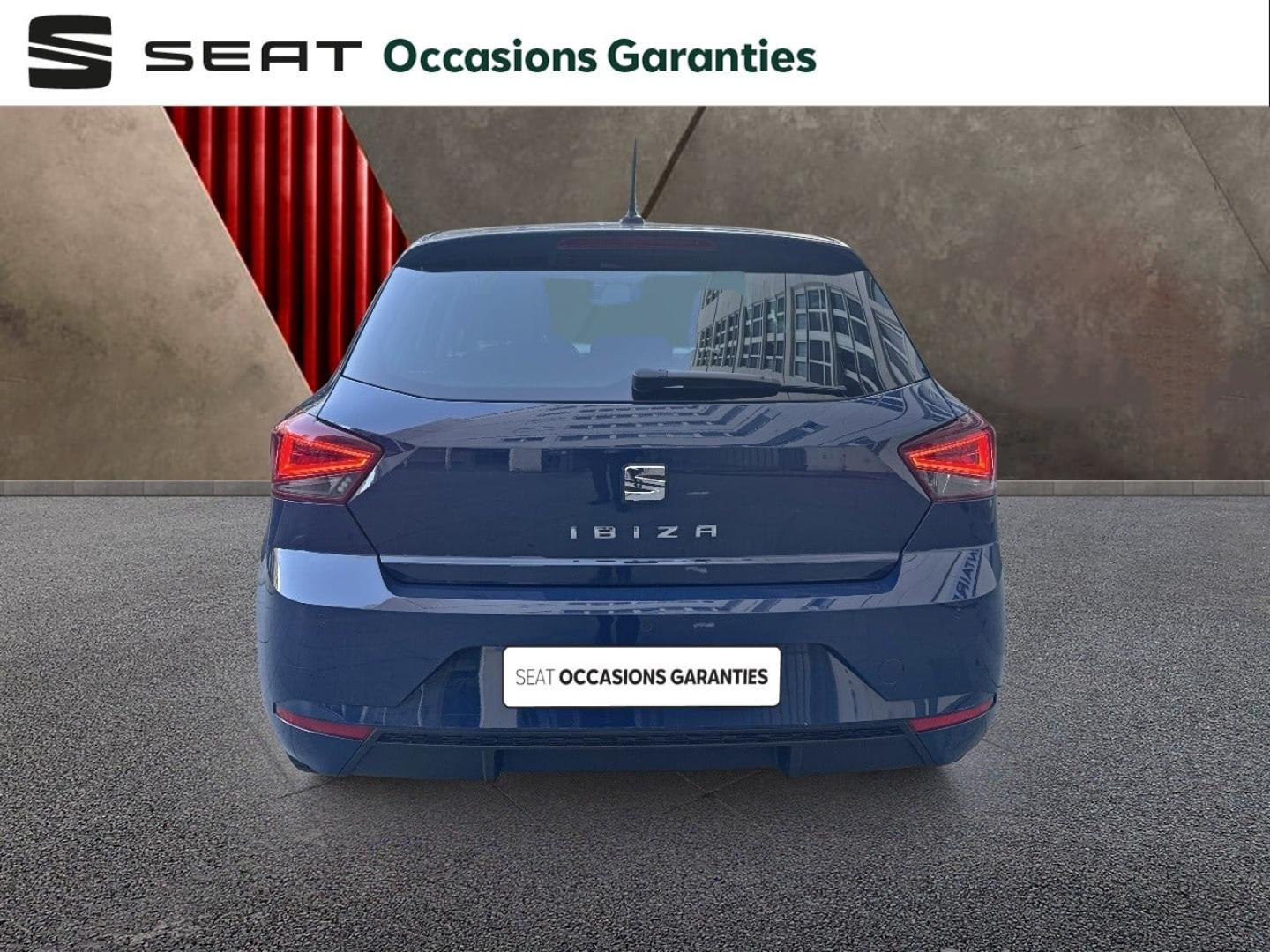 Voitures occasions SEAT IBIZA Urban Paris