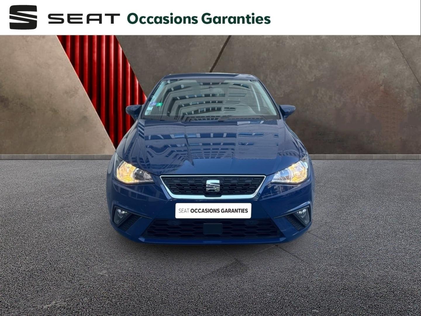 Voitures occasions SEAT IBIZA Urban Paris