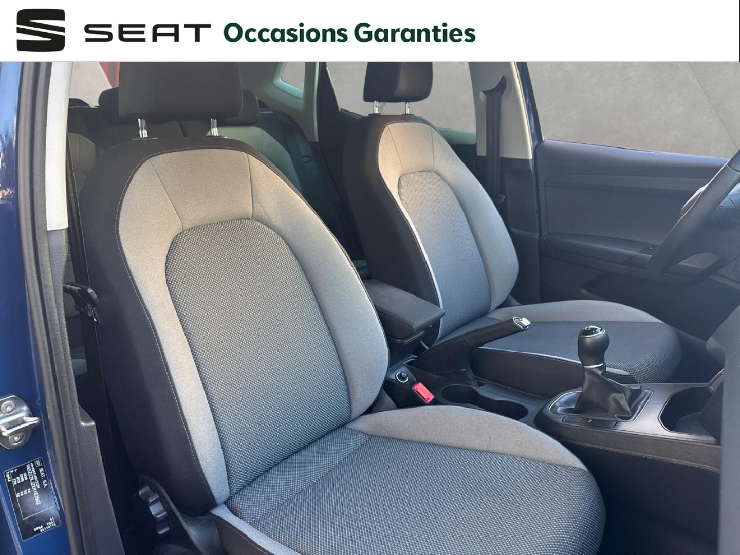 Voitures occasions SEAT IBIZA Urban Paris